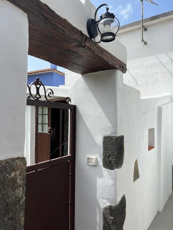 Casa Rural "El Patio De Paca" Tegueste Extérieur photo