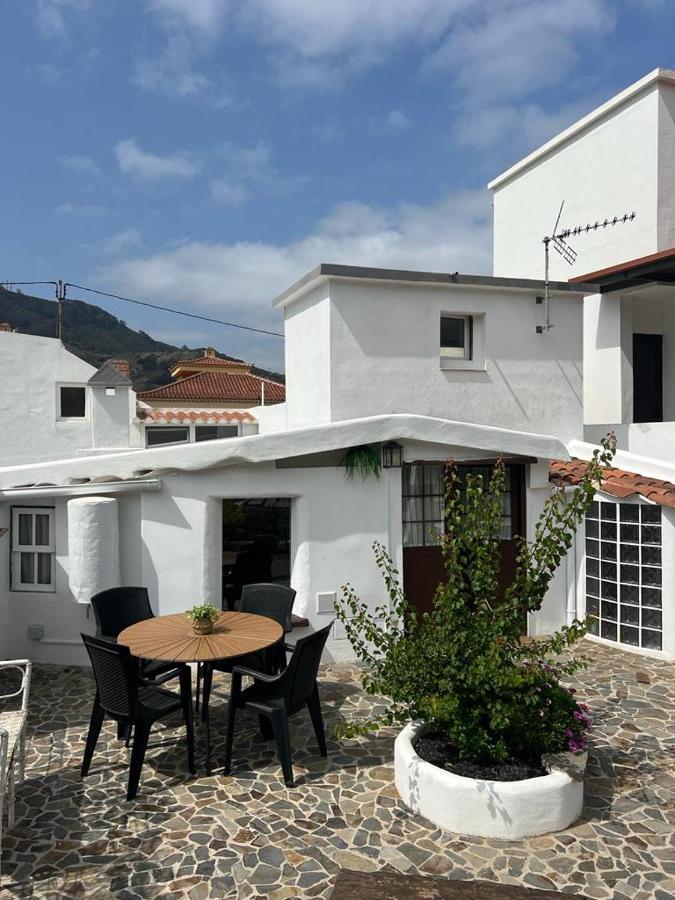 Casa Rural "El Patio De Paca" Tegueste Extérieur photo