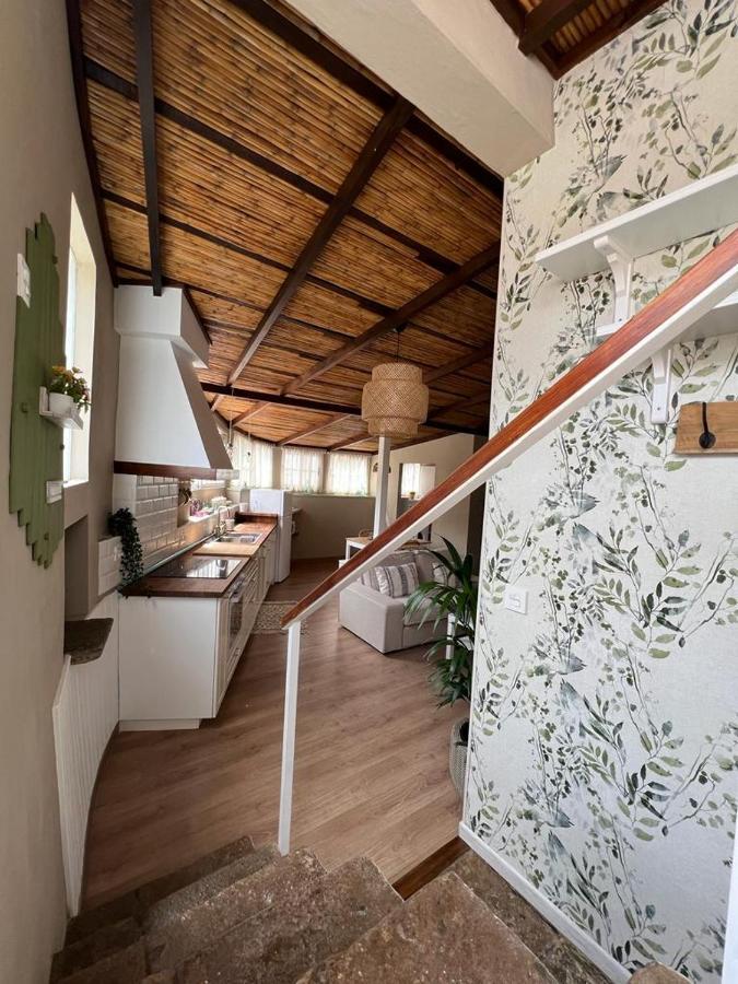 Casa Rural "El Patio De Paca" Tegueste Extérieur photo
