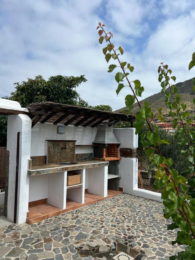 Casa Rural "El Patio De Paca" Tegueste Extérieur photo